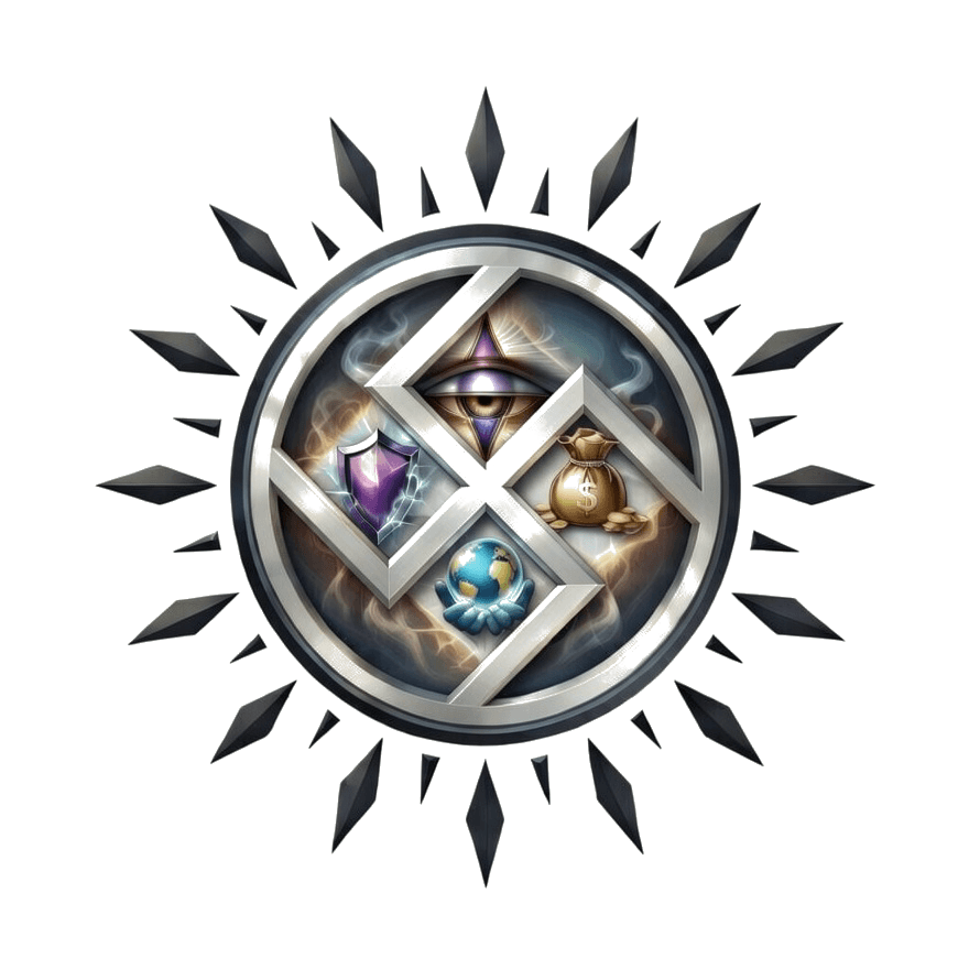Project Chaturbhuj emblem